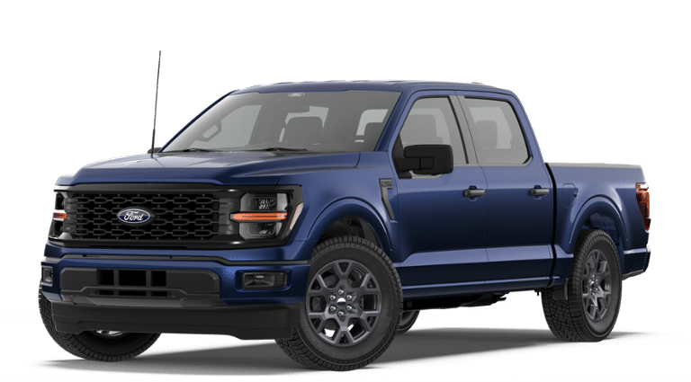 2026 Ford F-150 STX Truck SuperCrew Cab