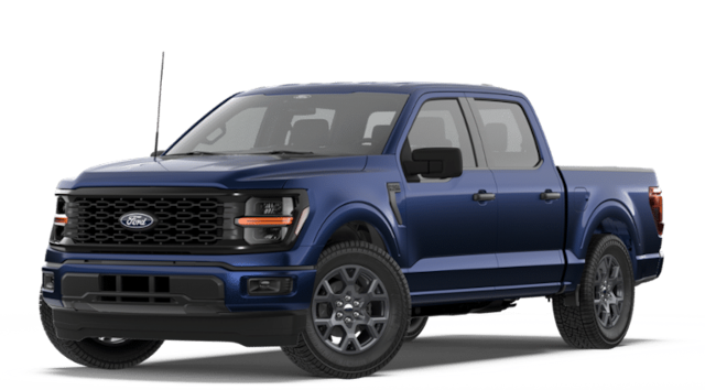 2026 Ford F-150 STX&reg; TRUCK