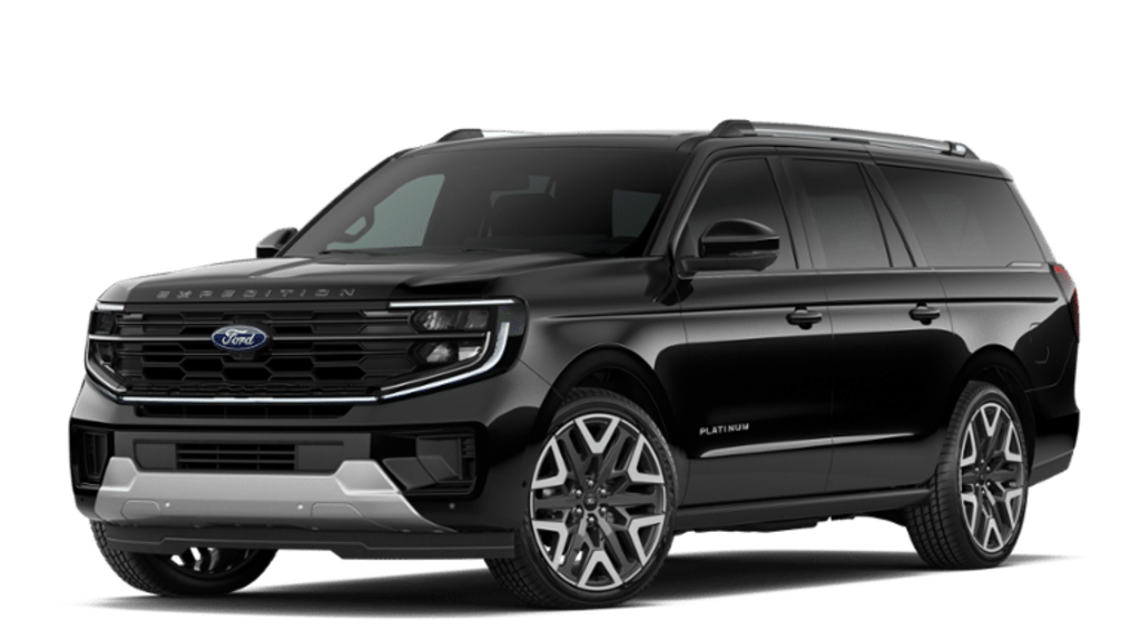 New 2026 Ford Expedition Max Platinum SUV
