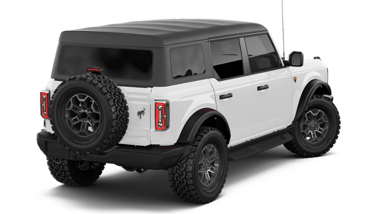 New 2026 Ford Bronco Badlands® SUV