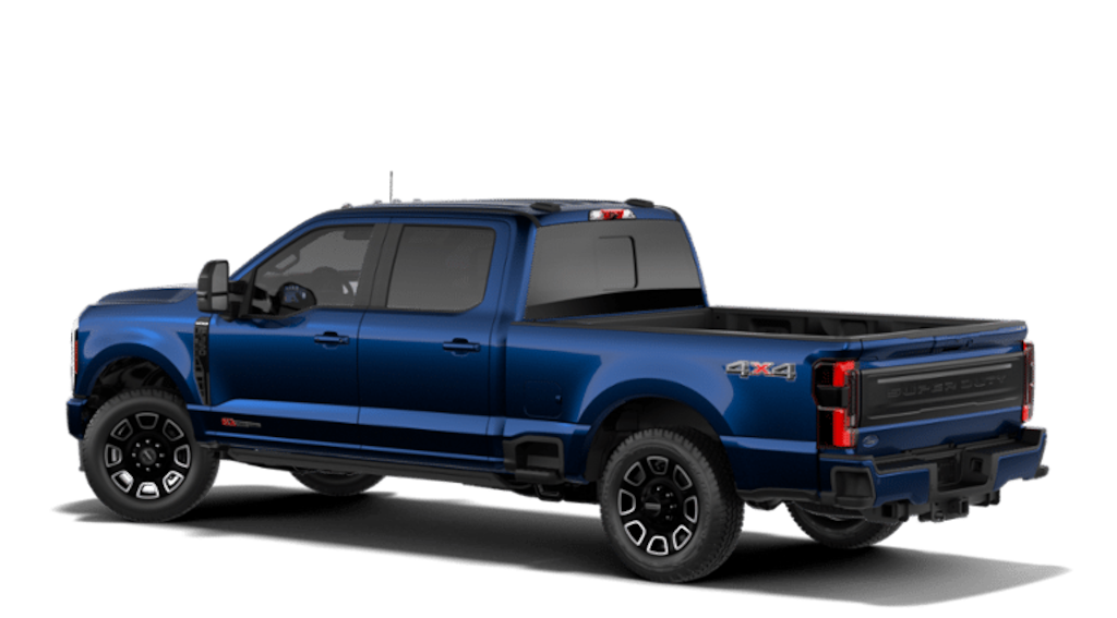 New 2027 Ford Super Duty F-350® Platinum® TRUCK