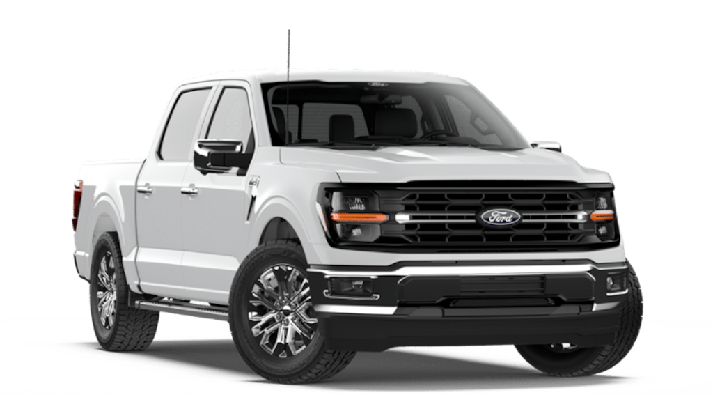 New 2026 Ford F-150 XLT Truck