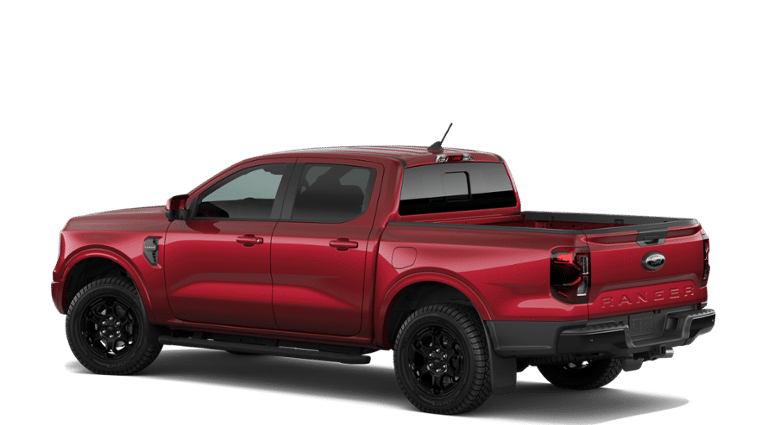 New 2026 Ford Ranger