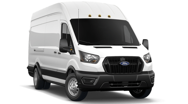 New 2026 Ford Transit Commercial