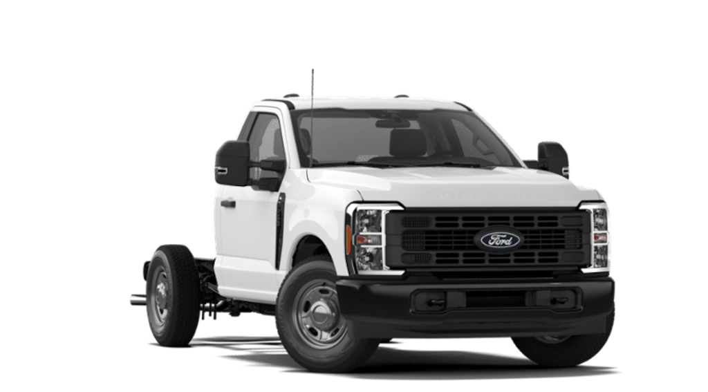 New 2027 Ford Super Duty F-250® XL TRUCK