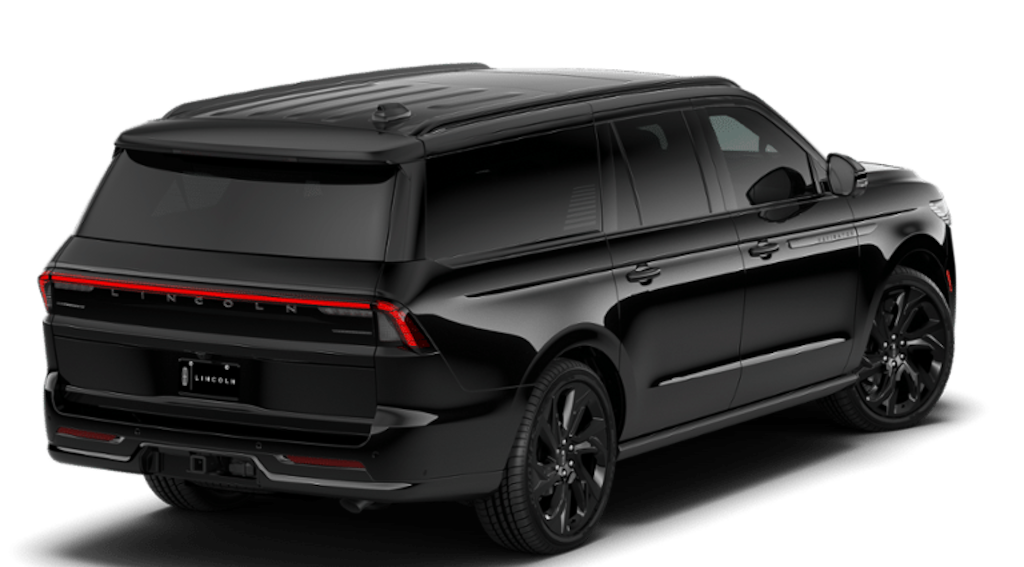 New 2027 Lincoln Navigator L Reserve SUV