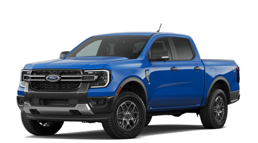 New 2026 Ford Ranger XLT TRUCK