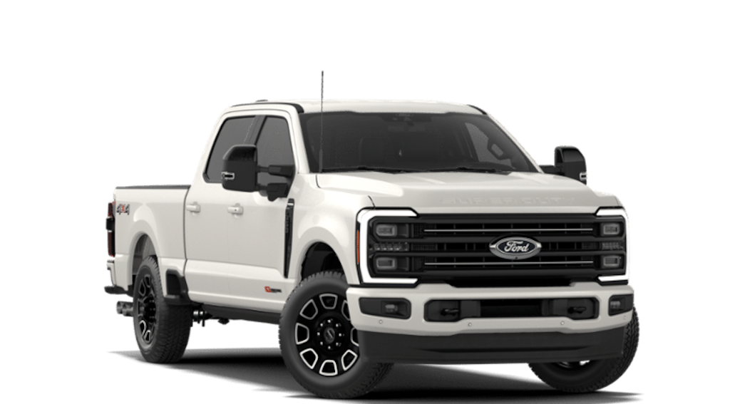 New 2027 Ford Super Duty F-350® Platinum® TRUCK
