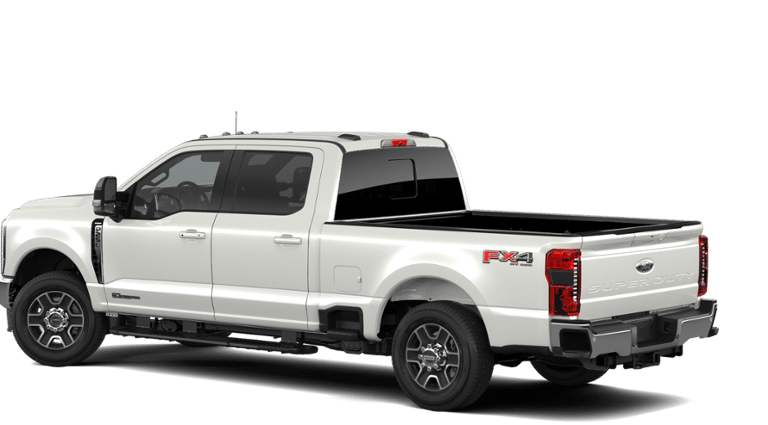 2026 Ford F-250 Lariat LARIAT 4WD Crew Cab 6.75 Box