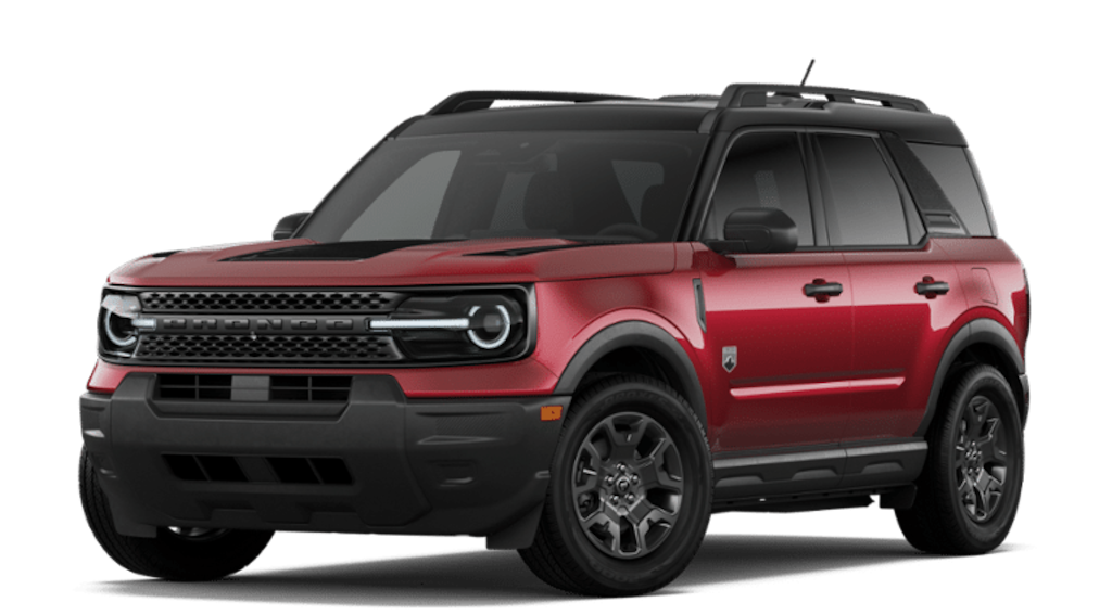 New 2026 Ford Bronco Sport Big Bend® SUV