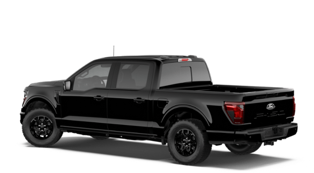 New 2026 Ford F-150 XLT Truck