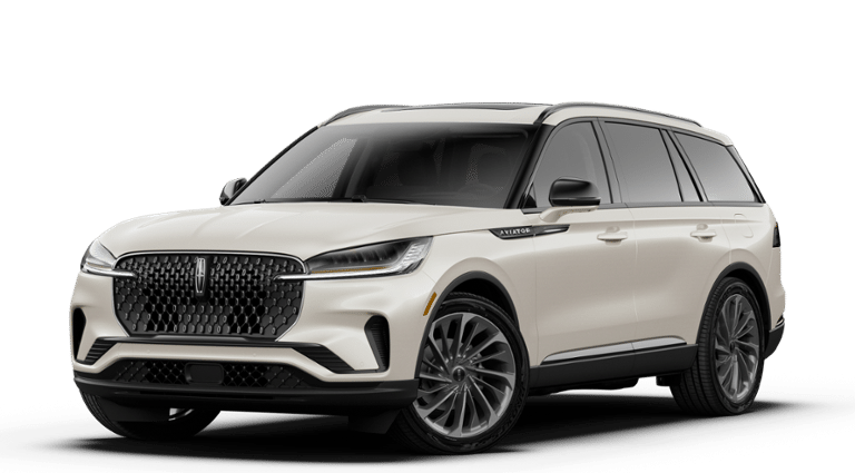 New 2027 Lincoln Aviator Reserve SUV