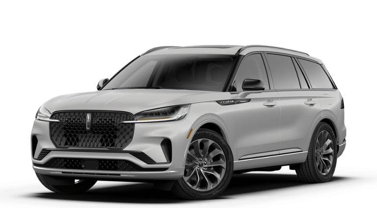 New 2027 Lincoln Aviator Premiere SUV