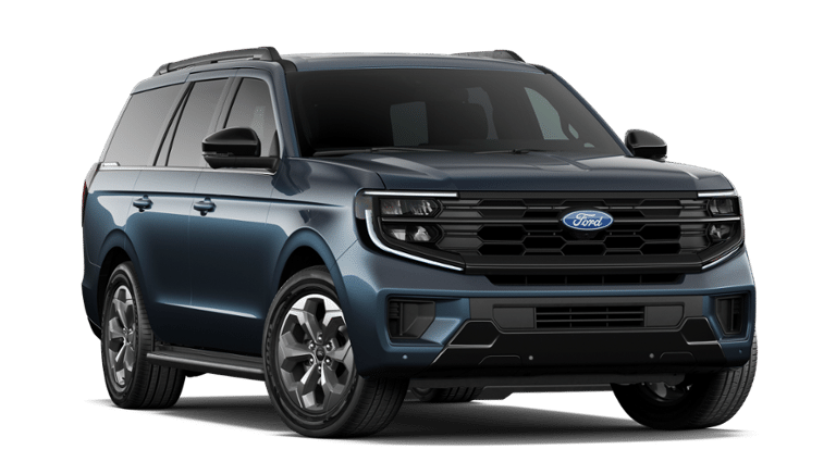 New 2027 Ford Expedition