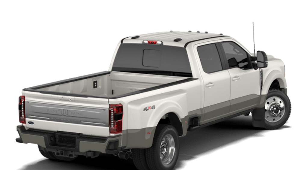 New 2027 Ford F-450 King Ranch Truck