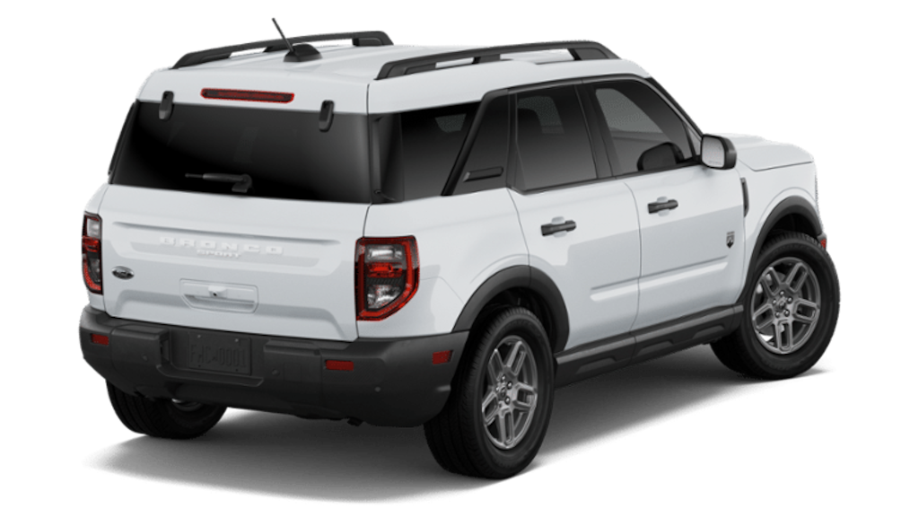 New 2026 Ford Bronco Sport Big Bend® SUV