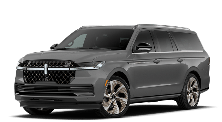 2026 Lincoln Navigator
