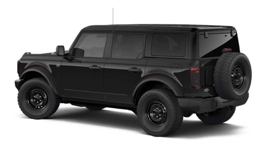 New 2026 Ford Bronco Big Bend® SUV