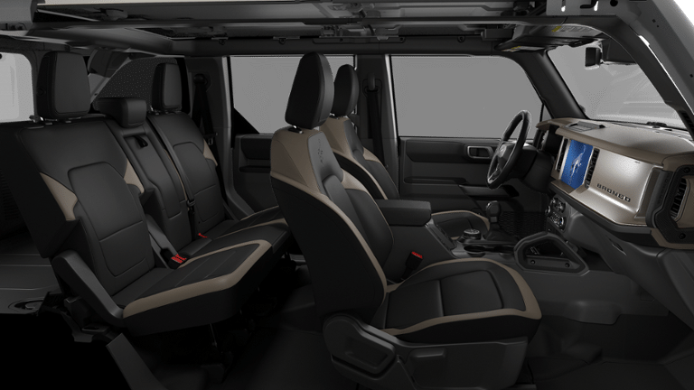 New 2026 Ford Bronco Outer Banks SUV