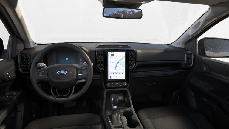 2025 Ford Ranger XLT - Photo 7