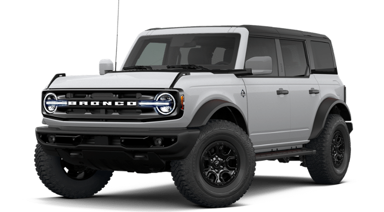 2026 Ford Bronco Outer Banks SUV