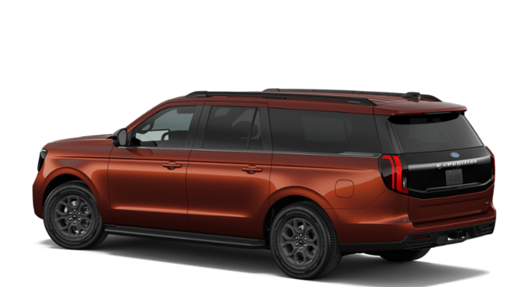 New 2027 Ford Expedition MAX Active Sport Utility