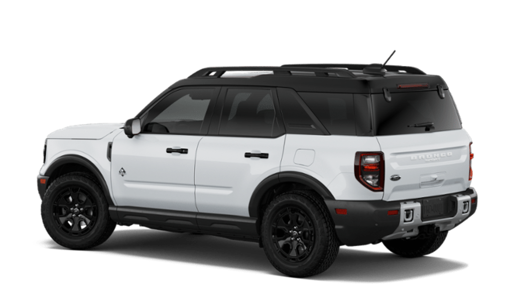 New 2026 Ford Bronco Sport
