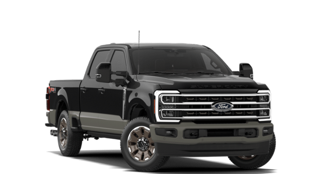 New 2027 Ford F-250 Truck Crew Cab