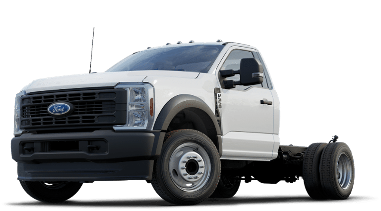 2025 Ford F-550 Super Duty Chassis Cab