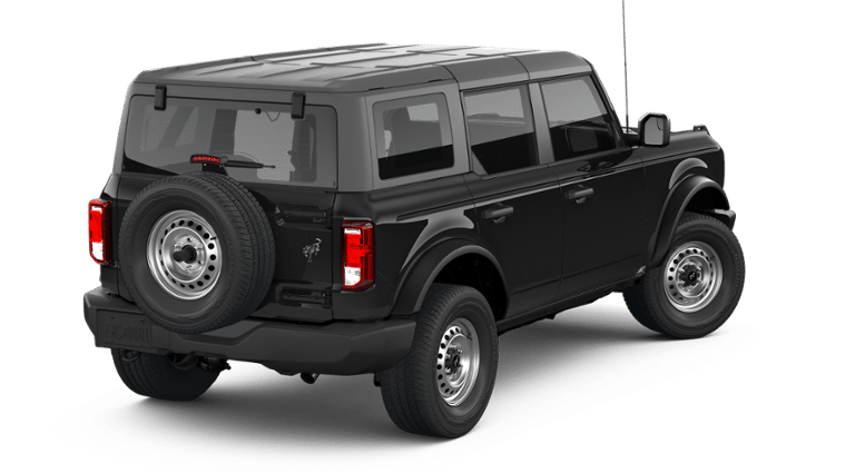 New 2026 Ford Bronco Base SUV