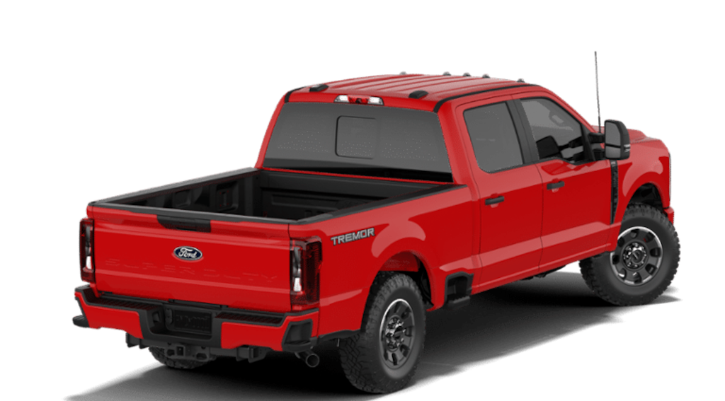 New 2027 Ford F-350 F-350® XL Truck Crew Cab