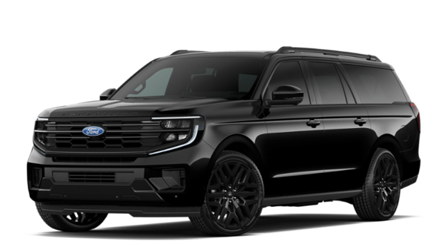 2027 Ford Expedition Max Platinum SUV
