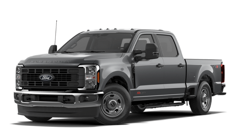 New 2027 Ford Super Duty F-350 SRW