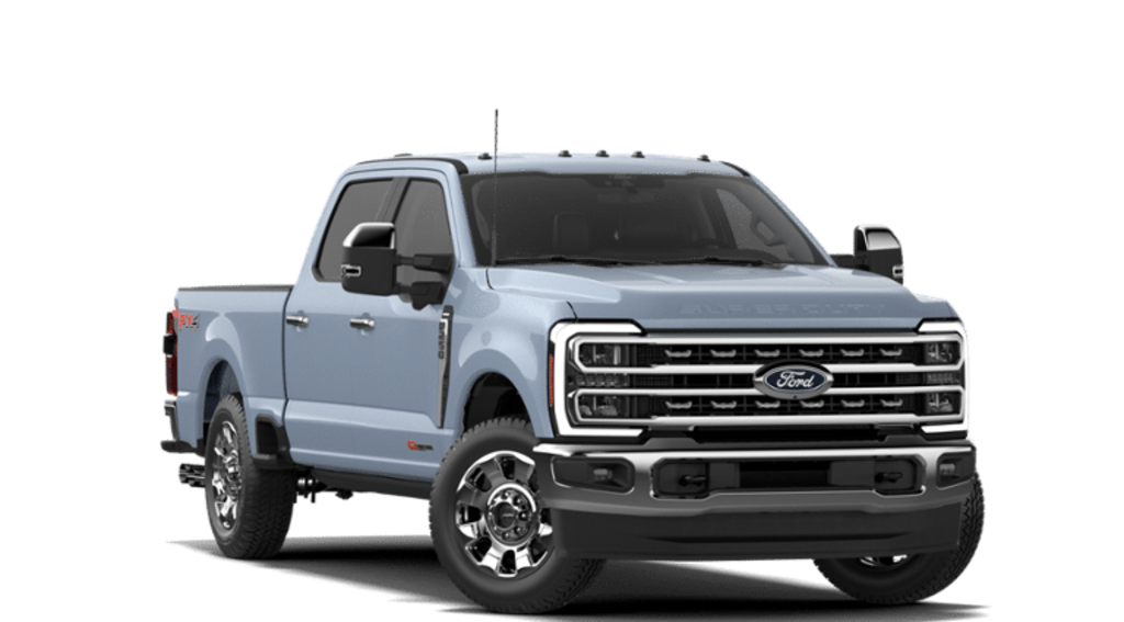 New 2027 Ford Super Duty F-250 SRW Lariat TRUCK