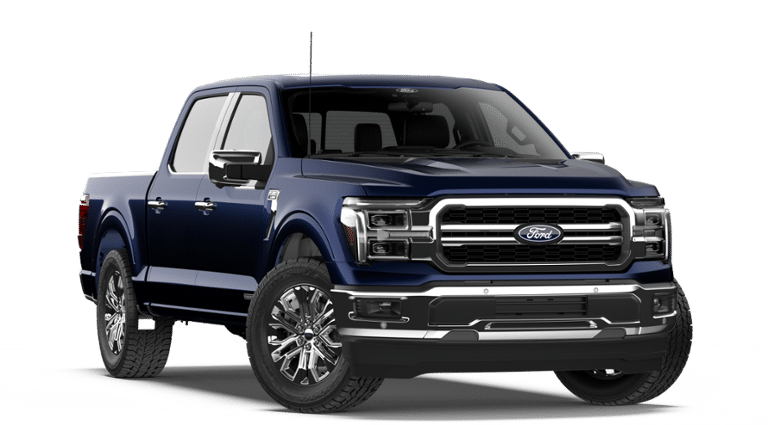 New 2026 Ford F-150 Lariat Truck SuperCrew Cab