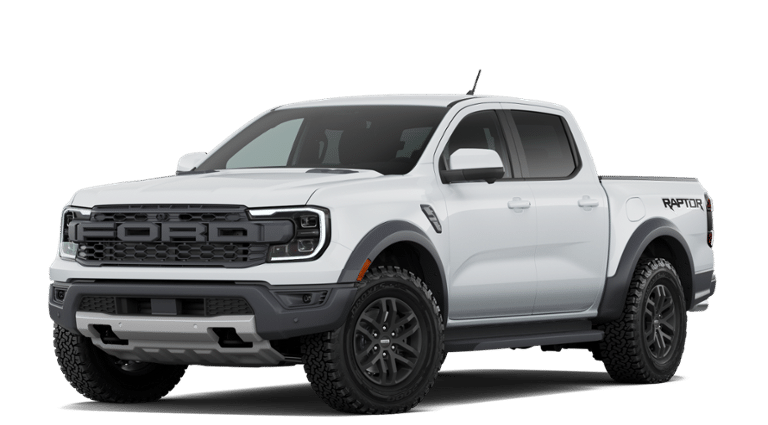 2026 Ranger Raptor