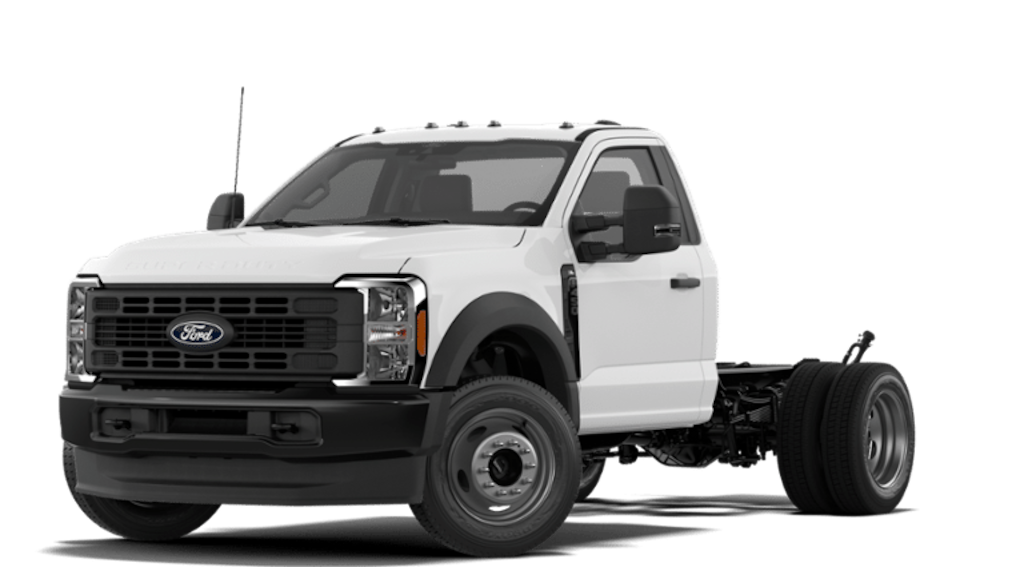 New 2027 Ford Chassis Cab F-450® XL TRUCK