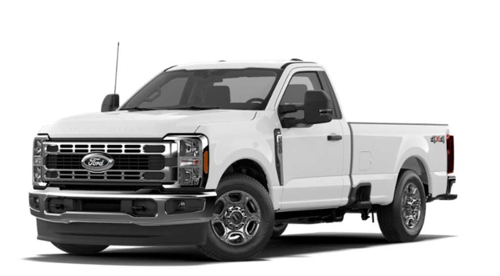 New 2027 Ford F-Series Sd