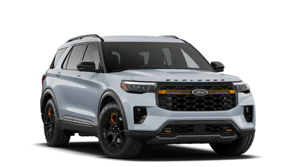 New 2026 Ford Explorer Tremor® SUV