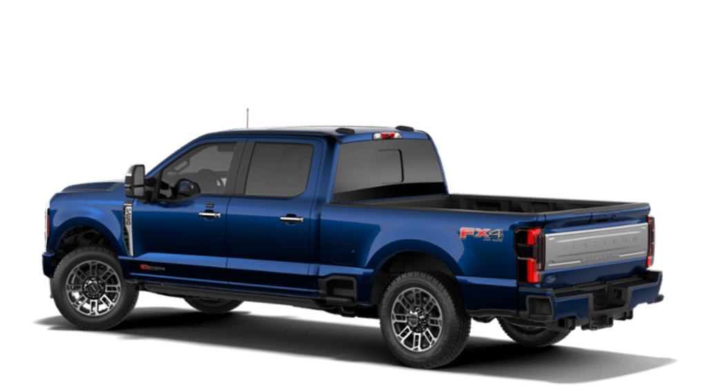 New 2027 Ford F-250 TRUCK
