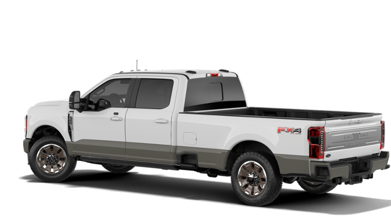 New 2027 Ford F-350SD King Ranch TRUCK