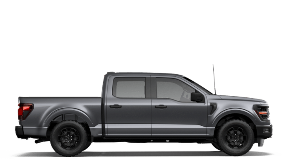 New 2026 Ford