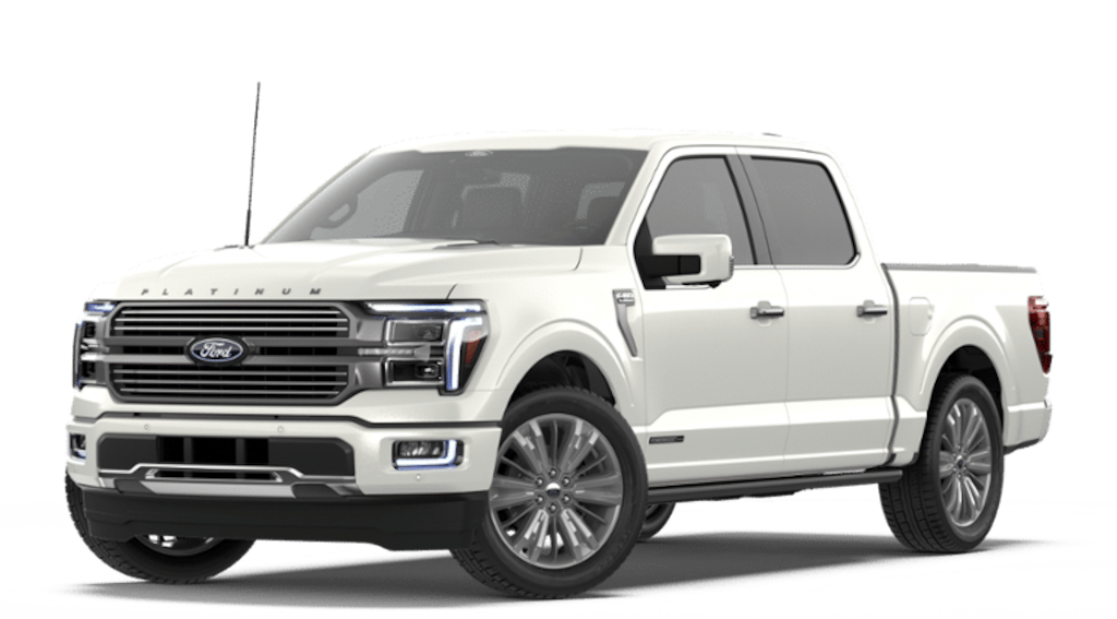 New 2026 Ford F-150 Platinum® TRUCK