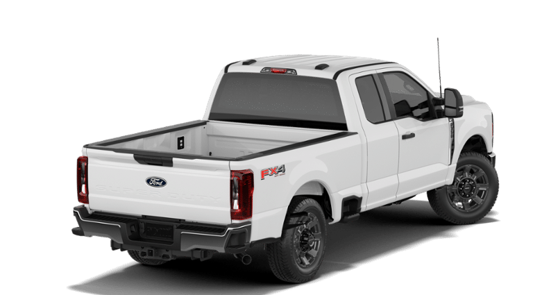 New 2027 Ford Super Duty F-350 SRW