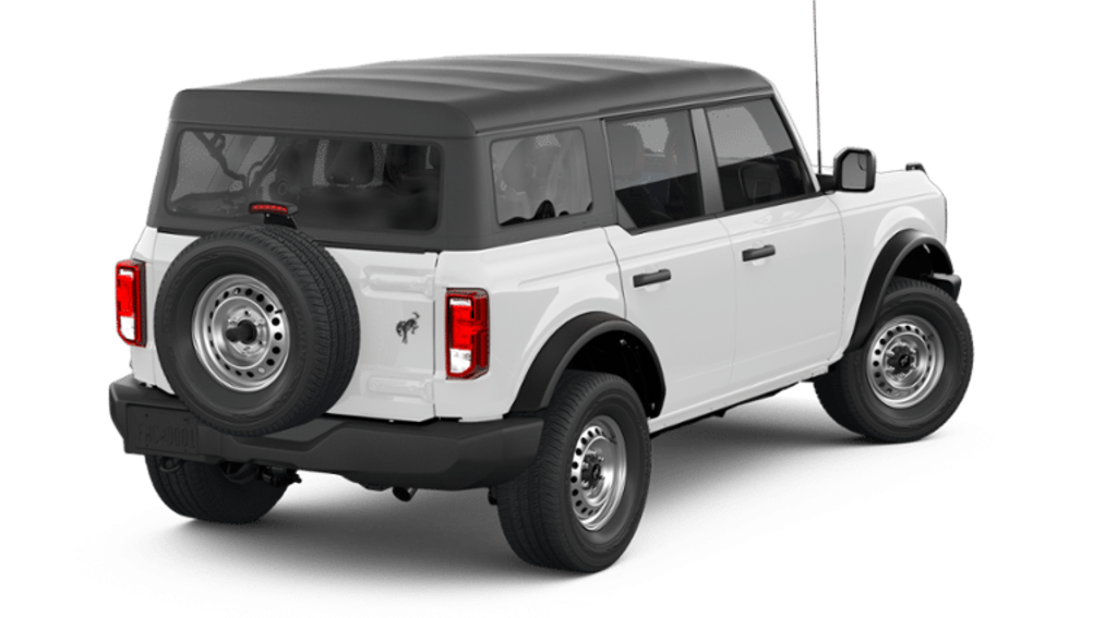 New 2026 Ford Bronco Base