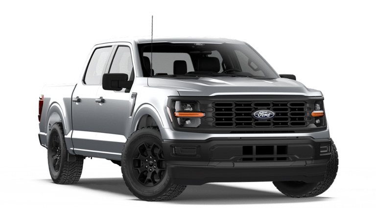 2026 Ford F-150 STX&reg; TRUCK