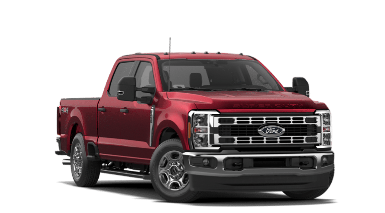 New 2027 Ford F-250SD Truck