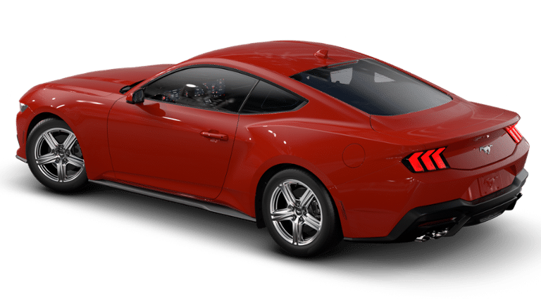 New 2026 Ford Mustang Ecoboost® Premium Fastback