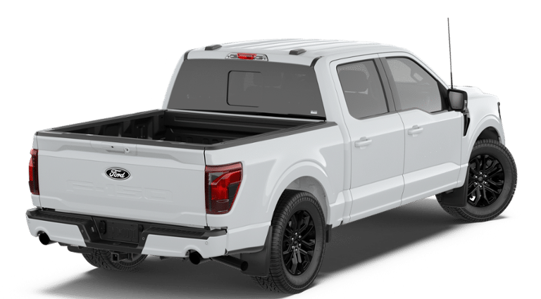 New 2026 Ford F-150 XLT Truck SuperCrew Cab