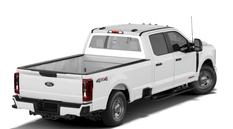 New 2027 Ford F-250 TRUCK